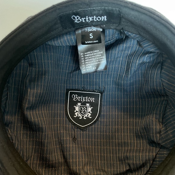 Brixton Fiddler Cap - Picture 3 of 3